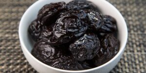 Eating prunes regularly, Secret to weight loss