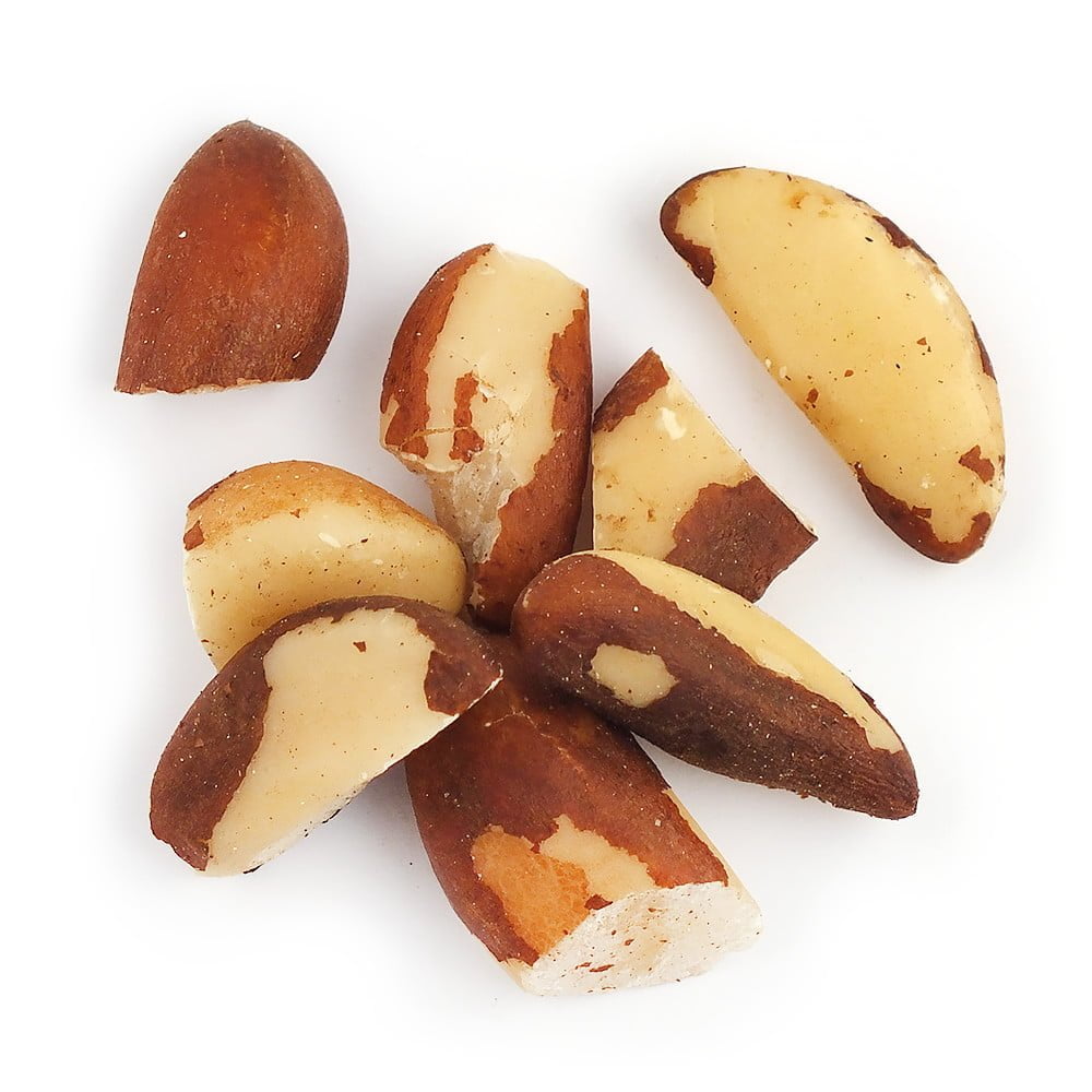 Delight of Brazil Nuts in Nigeria, Brazil nut puzzle cracked