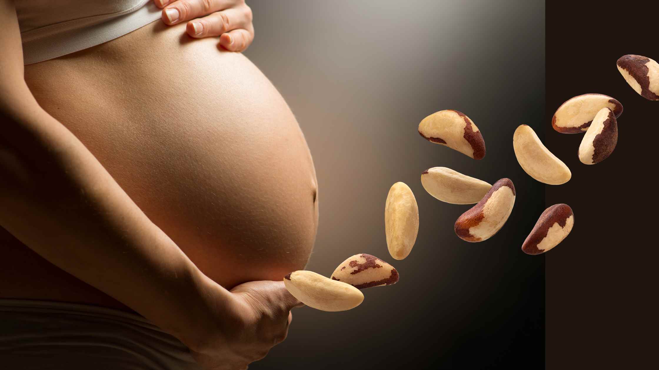 Nourishing the Bump How Brazil Nuts Supports Healthy Pregnancy