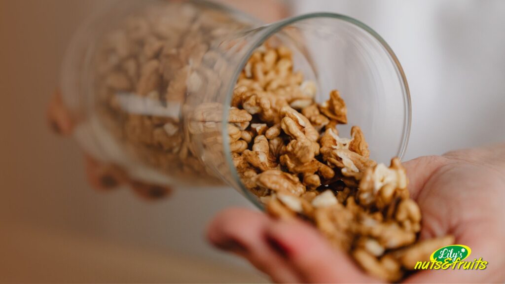 Premium walnuts for sale in Abuja - Exotic Nuts and Fruits