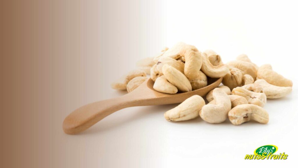Premium roasted cashew nuts for sale in Abuja - Exotic Nuts and Fruits