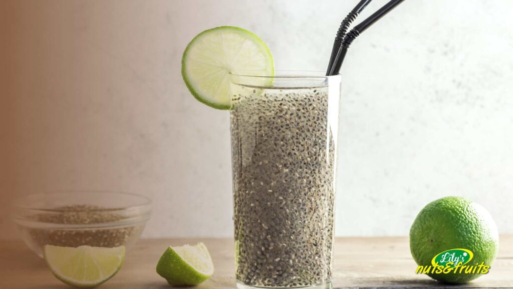 Chia seeds for energy Abuja