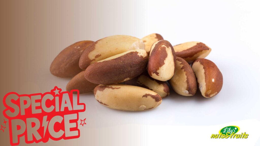 Brazil nuts price Nigeria 2025 shelled Brazil nuts