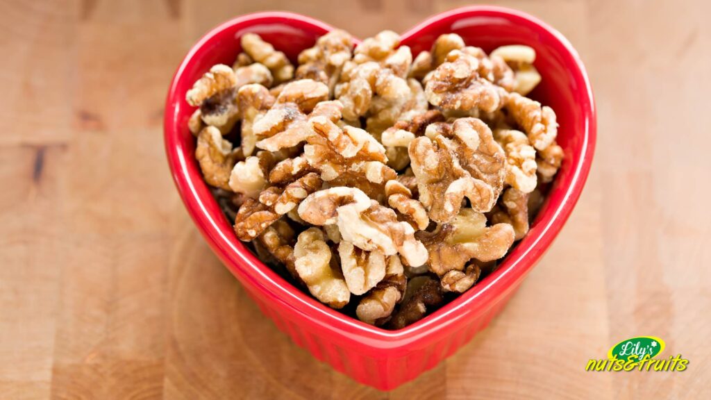 walnuts for heart health