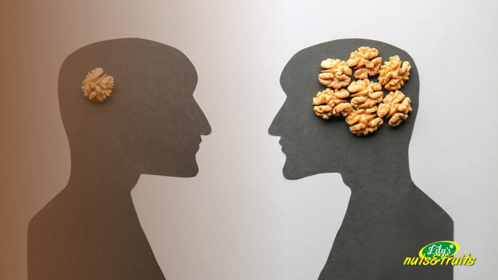 walnuts brain food for memory and focus