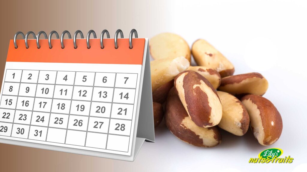 selenium toxicity Brazil nuts