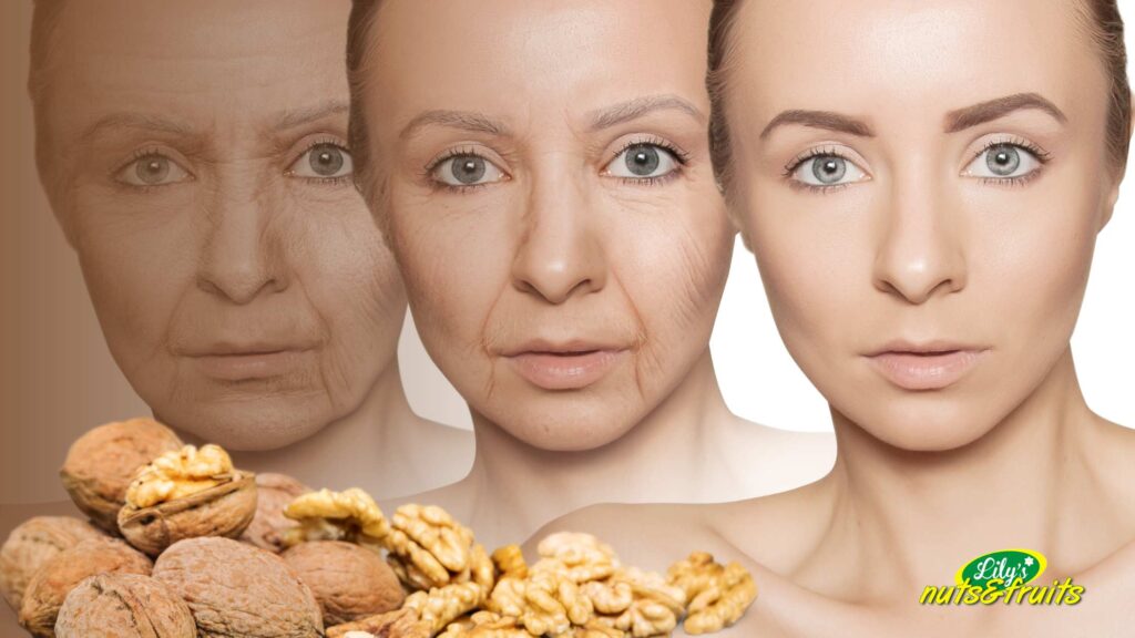 walnut anti-aging benefits