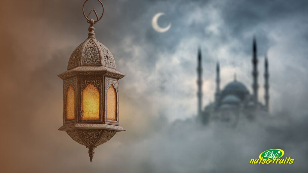 dates walnuts flax seeds Ramadan energy foods