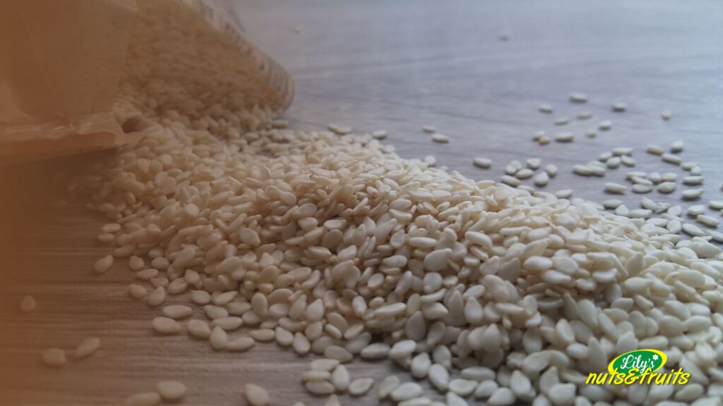 sesame seeds health benefits during Ramadan